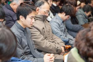  주일 2부예배