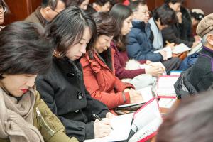  주일 2부예배