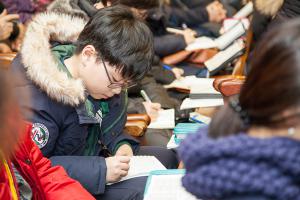  주일 2부예배
