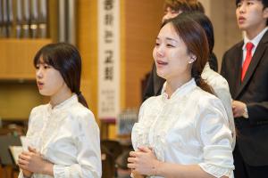  주일 3부예배