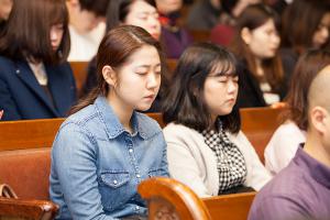  주일 2부예배