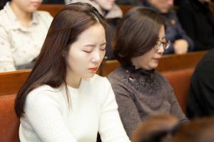  주일 2부예배