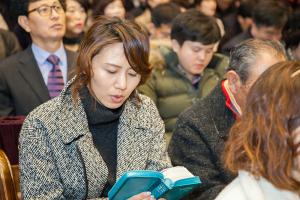  주일 2부예배