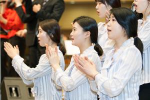  주일 3부예배