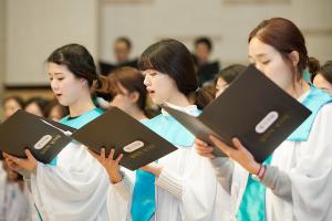  주일 3부예배