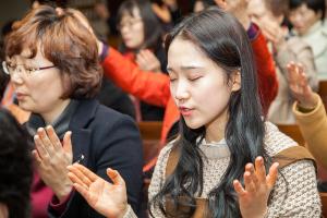  주일 3부예배