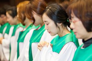  주일 2부예배