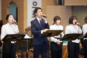  주일 3부예배