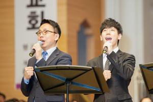  주일 2부예배