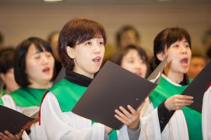  주일 2부예배