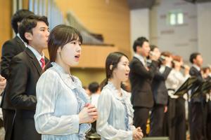  주일 3부예배