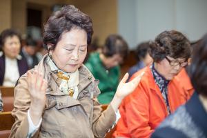  주일 3부예배
