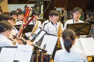  주일 3부예배