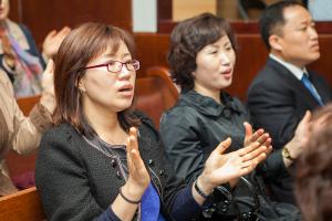  주일 3부예배