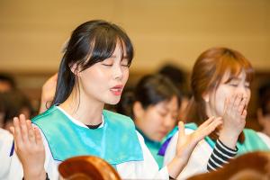  주일 3부예배