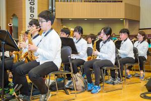  주일 3부예배