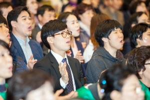  주일 2부예배