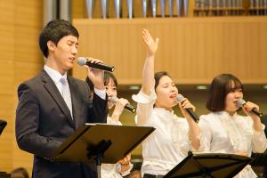  주일 3부예배