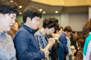  주일 2부예배