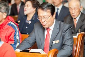  주일 2부예배