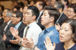  주일 2부예배 