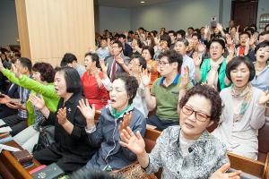  주일 2부예배 