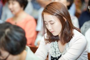  주일 2부예배 