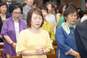  주일 2부예배 