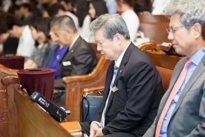  주일 2부예배 