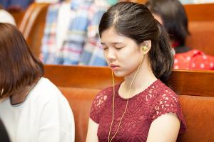  주일 2부예배 