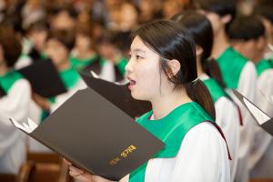  주일 2부예배 
