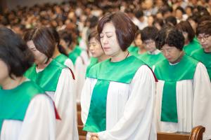  주일 2부예배