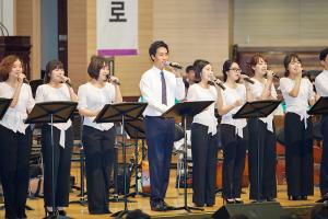  주일 3부예배