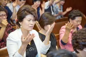  주일 3부예배