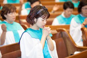  주일 3부예배
