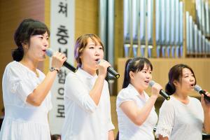  주일 3부예배