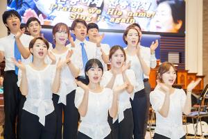  주일 3부예배