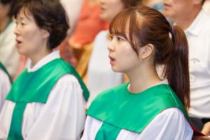  주일 2부예배
