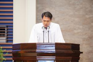  주일 2부예배
