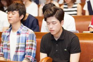  주일 2부예배