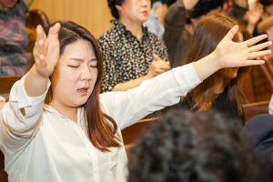  주일 3부예배