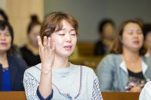  주일 3부예배