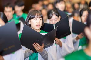  주일 2부예배