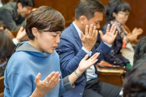  주일 3부예배