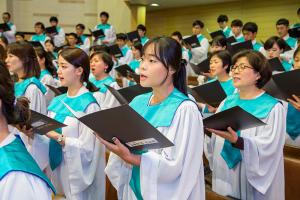  주일 3부예배