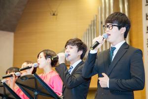  주일 3부예배