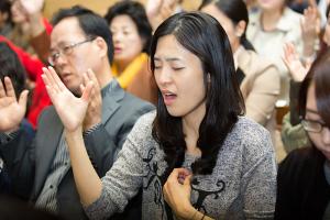  주일 2부예배