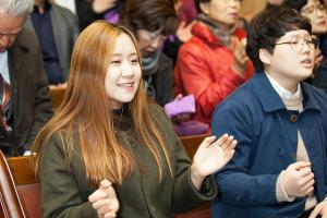  주일 2부예배