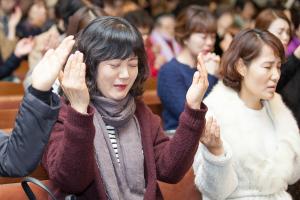  주일 3부예배 