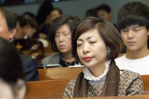  주일 2부예배
